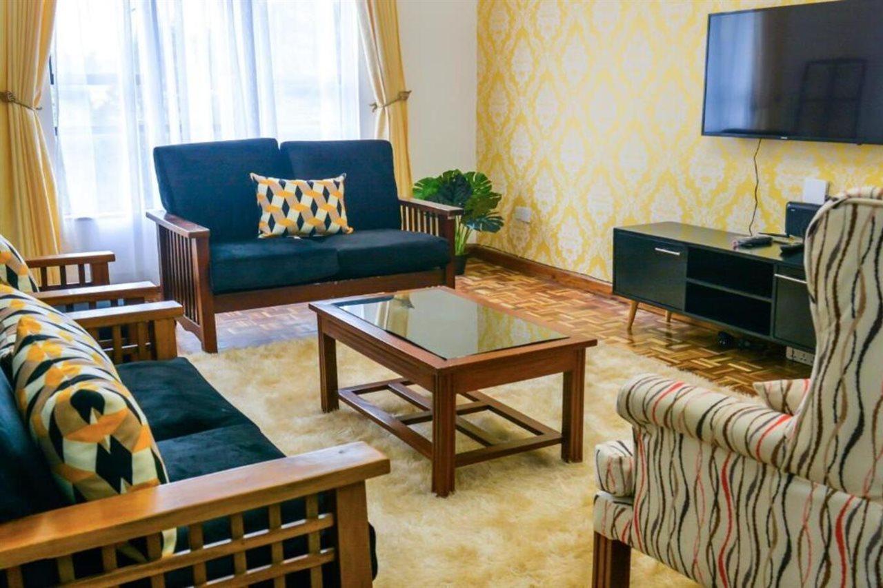 Prideinn Hotel Raphta Nairobi Extérieur photo