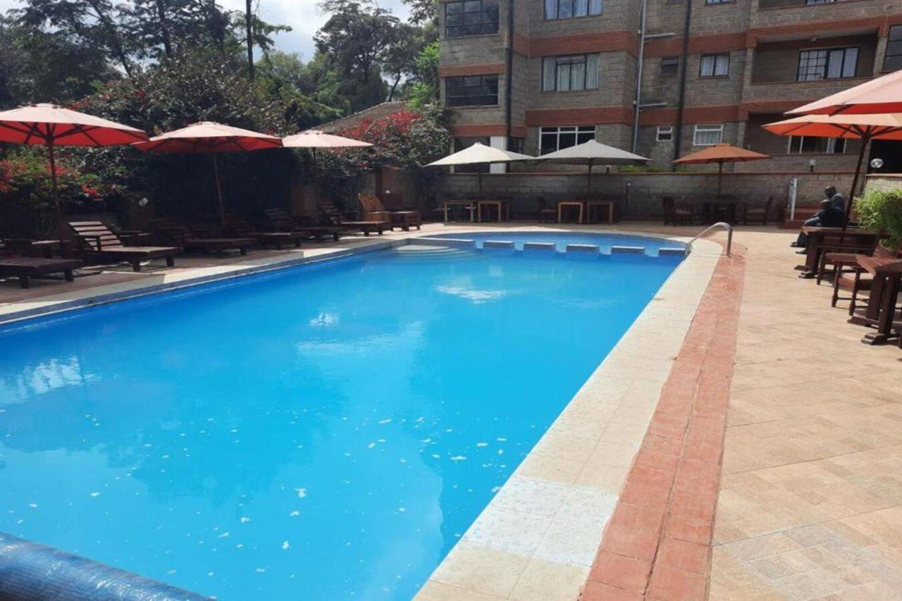 Prideinn Hotel Raphta Nairobi Extérieur photo