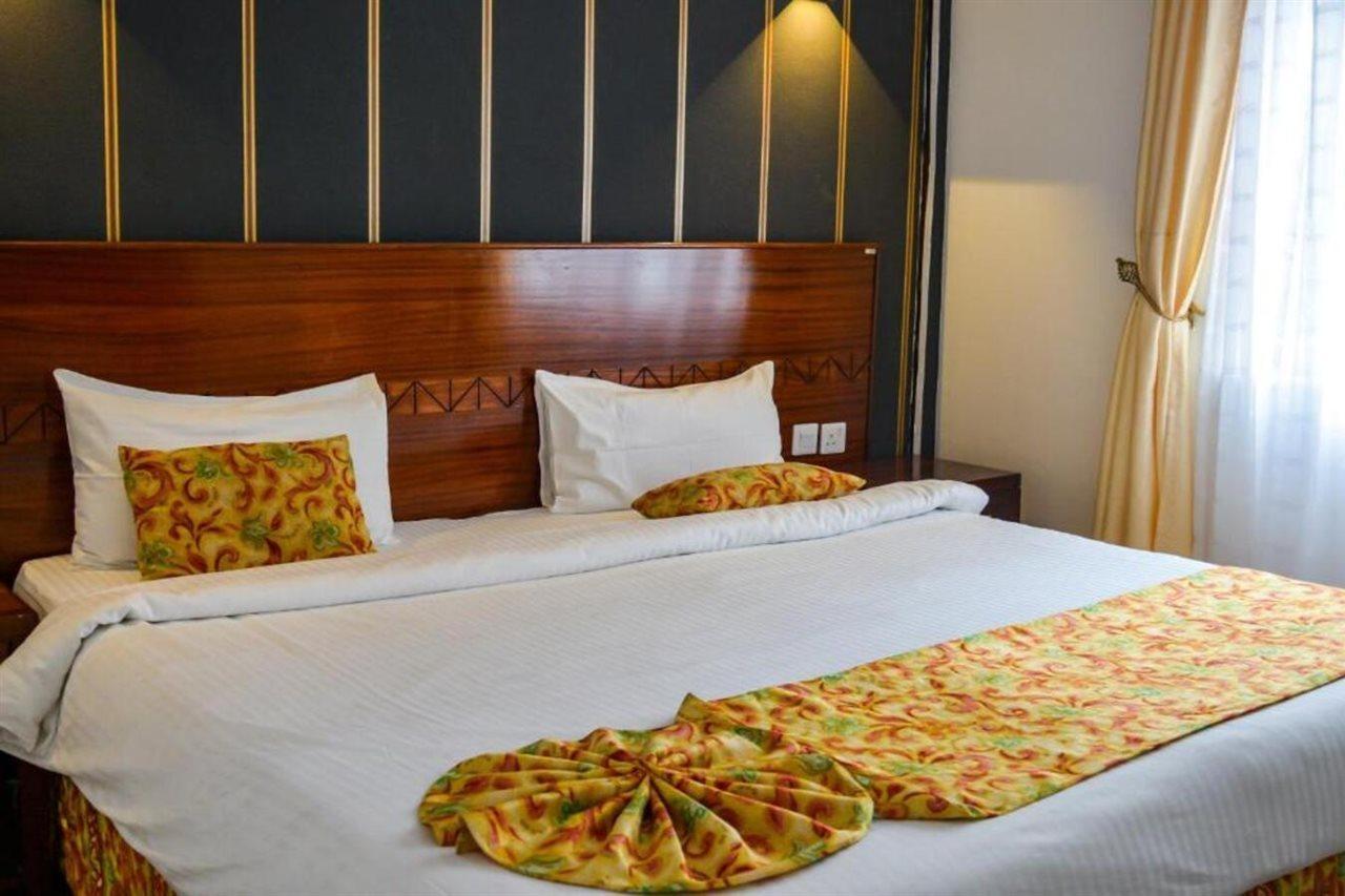 Prideinn Hotel Raphta Nairobi Extérieur photo