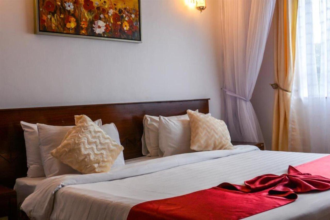Prideinn Hotel Raphta Nairobi Extérieur photo