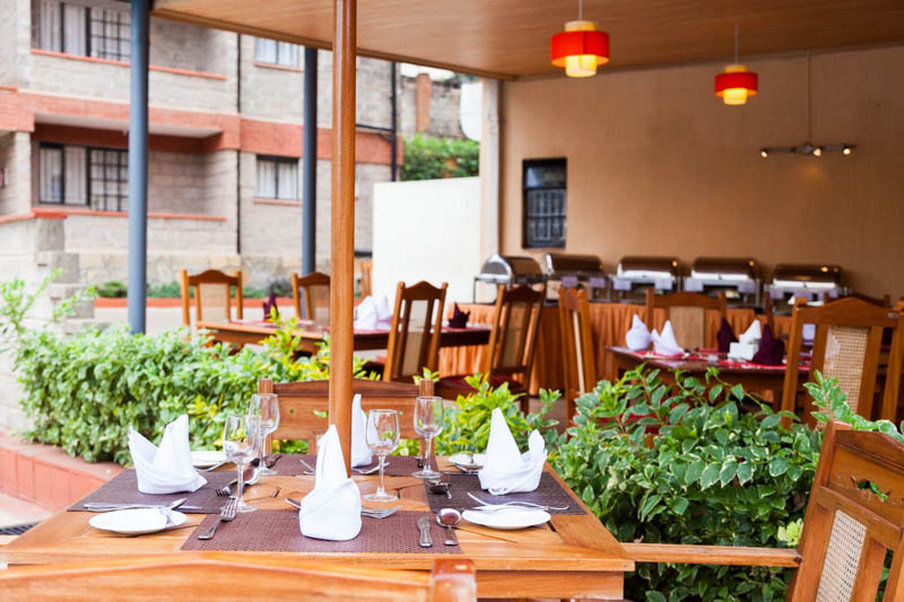 Prideinn Hotel Raphta Nairobi Extérieur photo