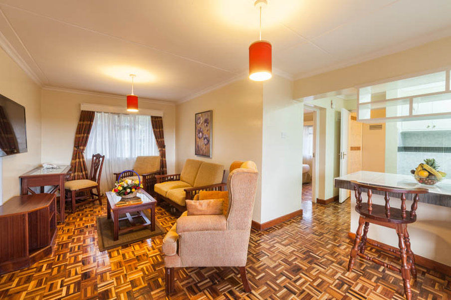 Prideinn Hotel Raphta Nairobi Extérieur photo
