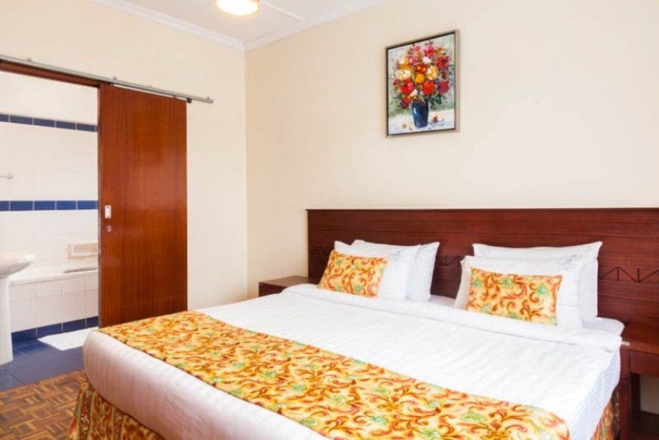 Prideinn Hotel Raphta Nairobi Extérieur photo