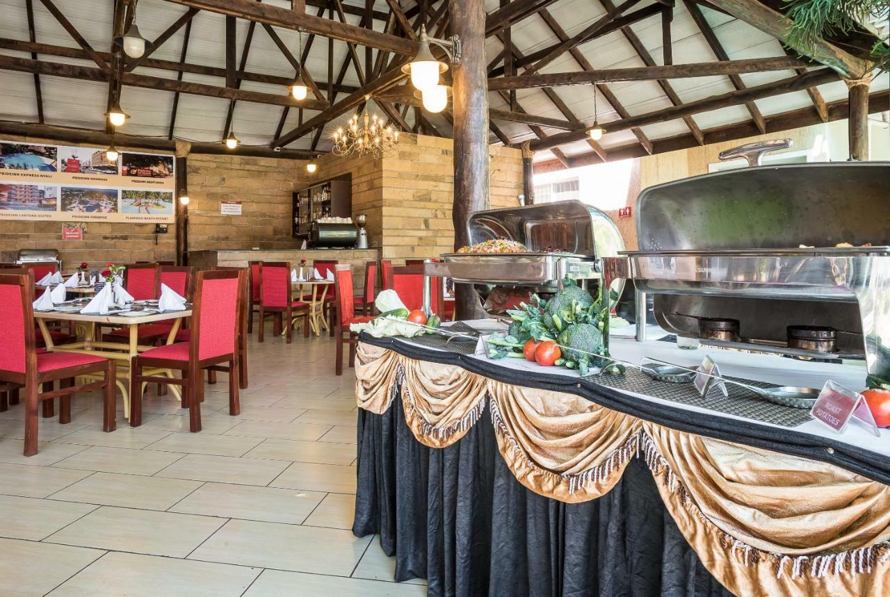 Prideinn Hotel Raphta Nairobi Extérieur photo