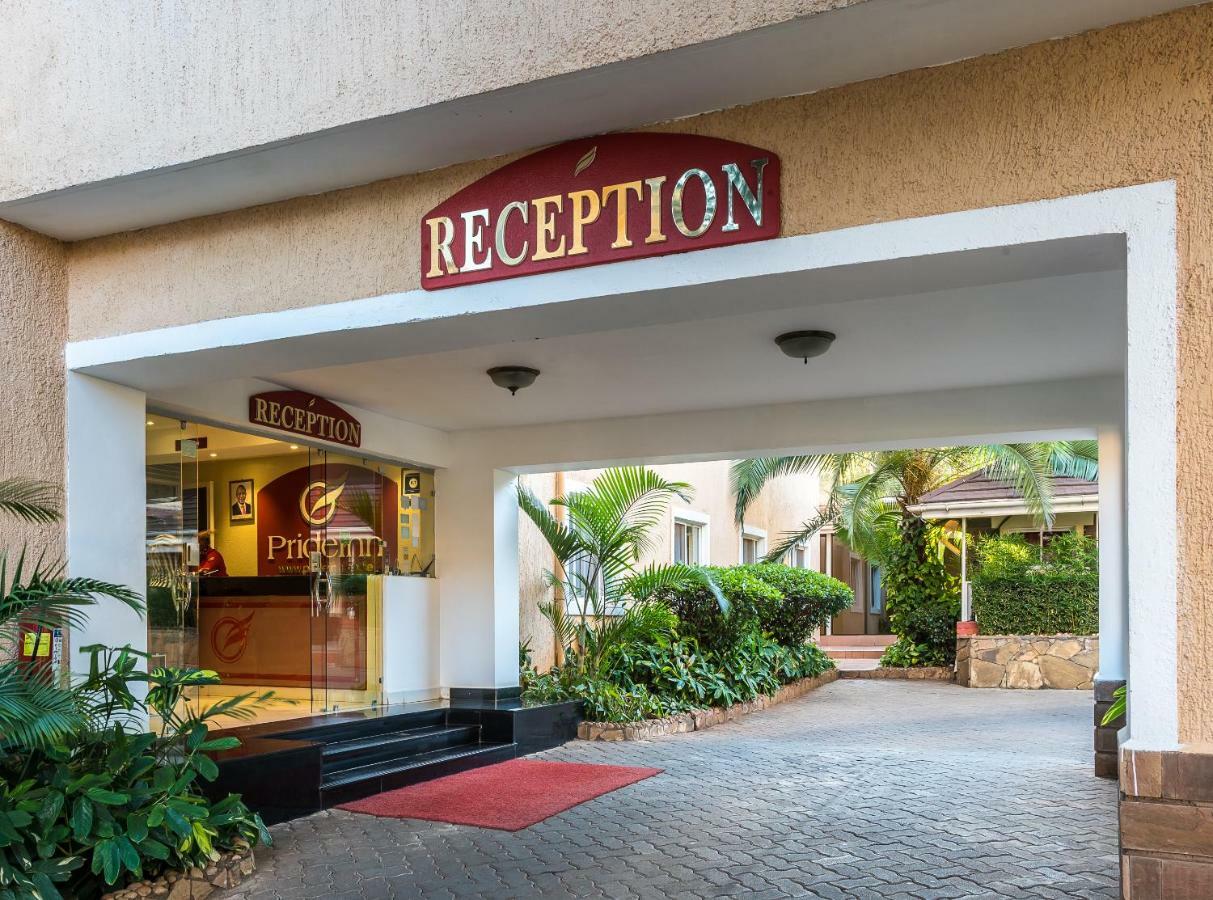 Prideinn Hotel Raphta Nairobi Extérieur photo