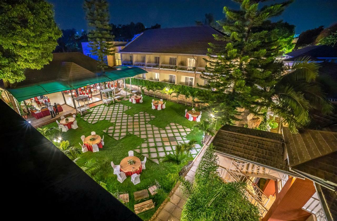 Prideinn Hotel Raphta Nairobi Extérieur photo