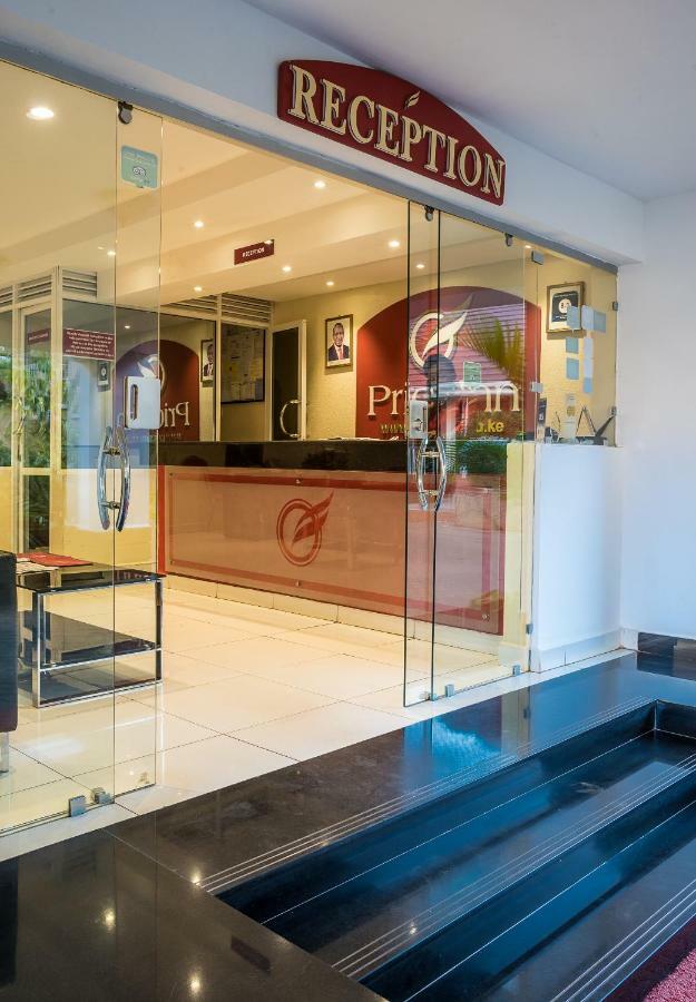 Prideinn Hotel Raphta Nairobi Extérieur photo