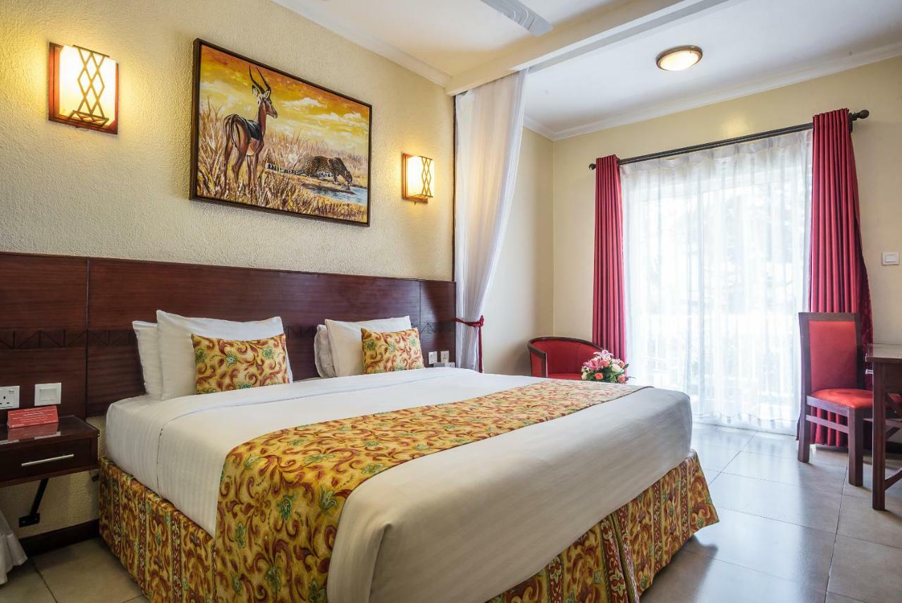 Prideinn Hotel Raphta Nairobi Extérieur photo
