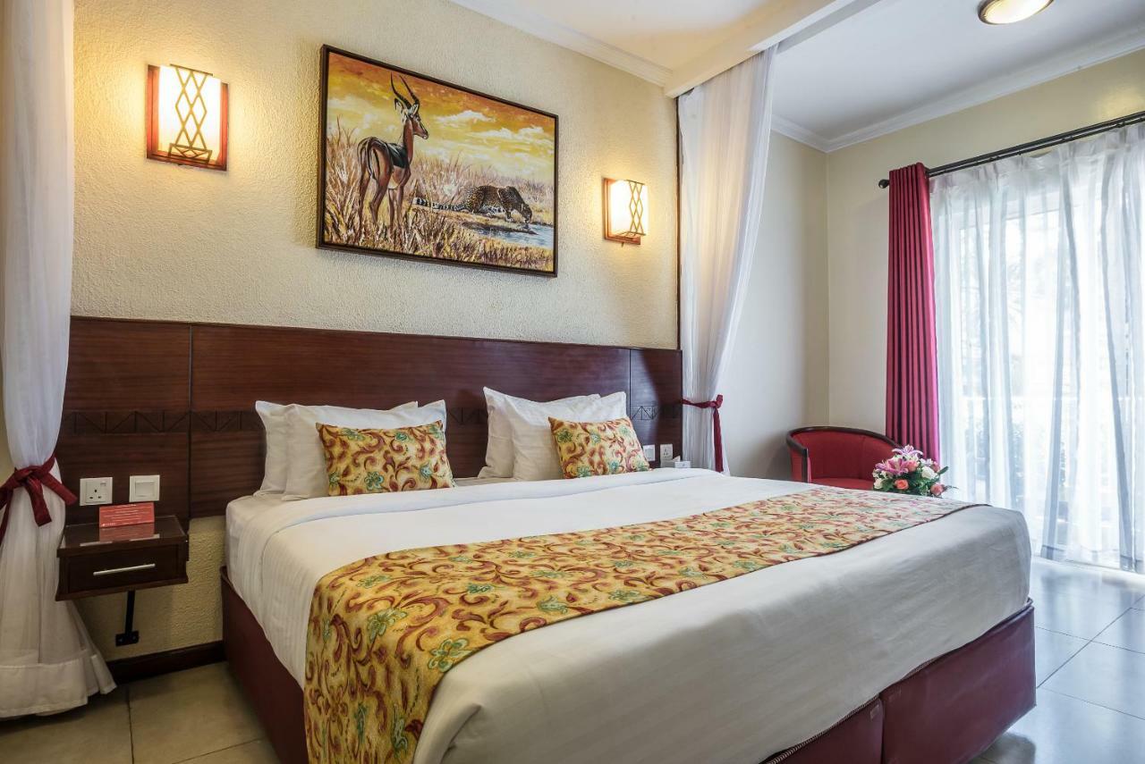 Prideinn Hotel Raphta Nairobi Extérieur photo