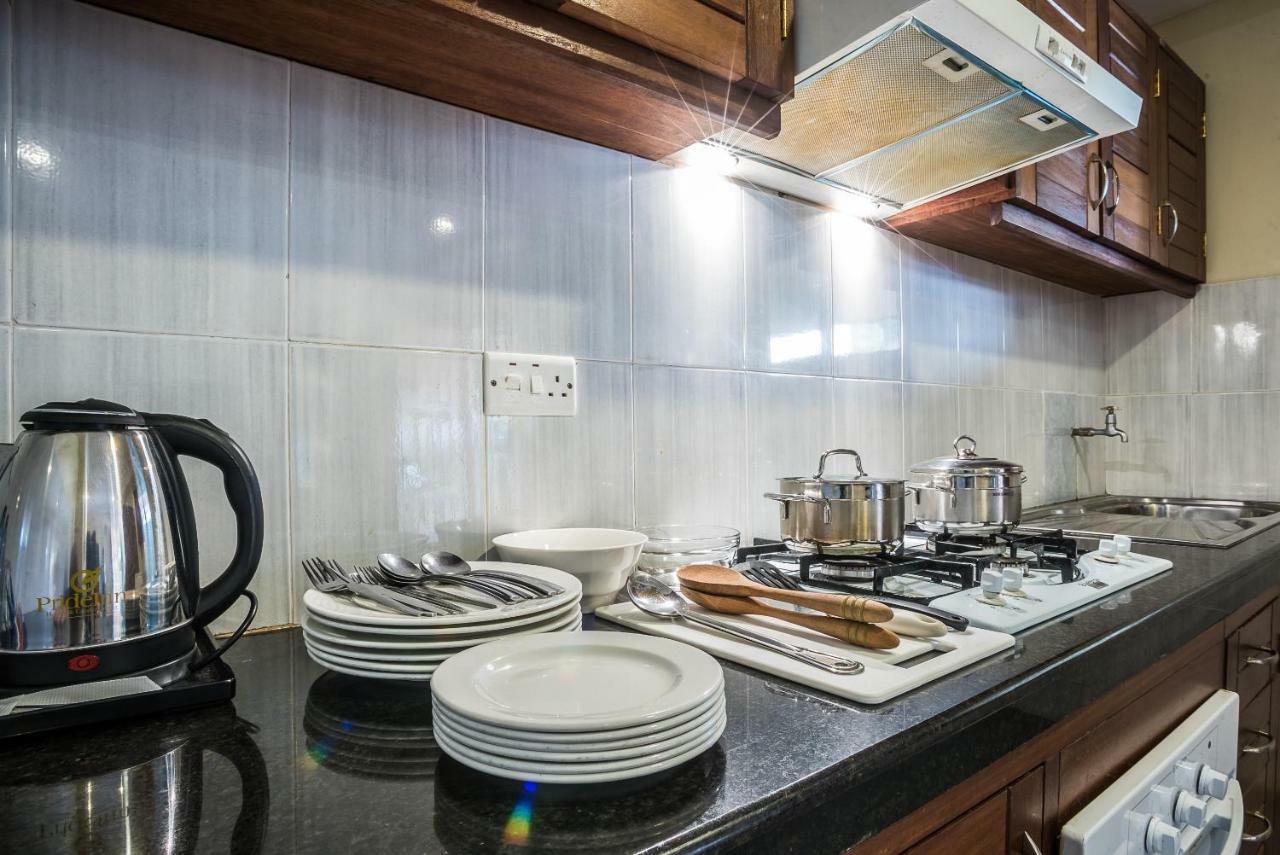 Prideinn Hotel Raphta Nairobi Extérieur photo
