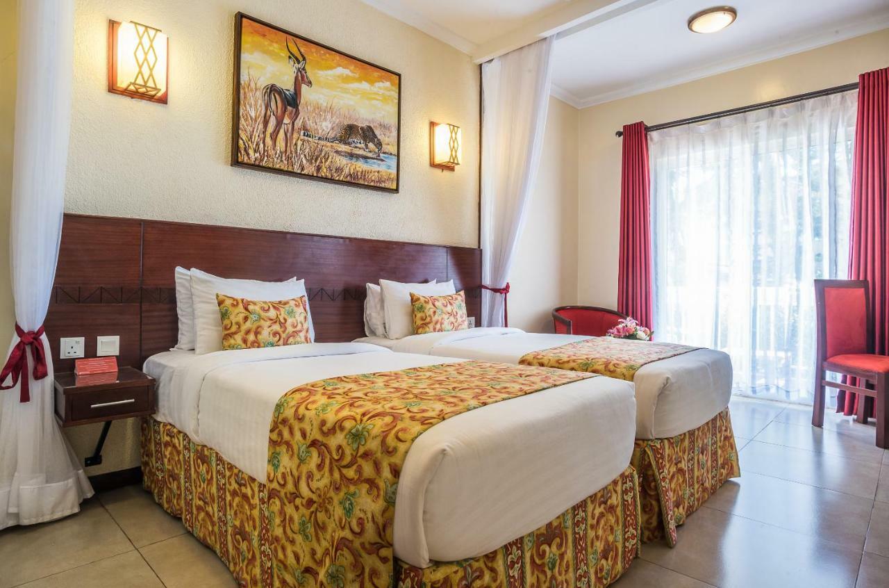 Prideinn Hotel Raphta Nairobi Extérieur photo