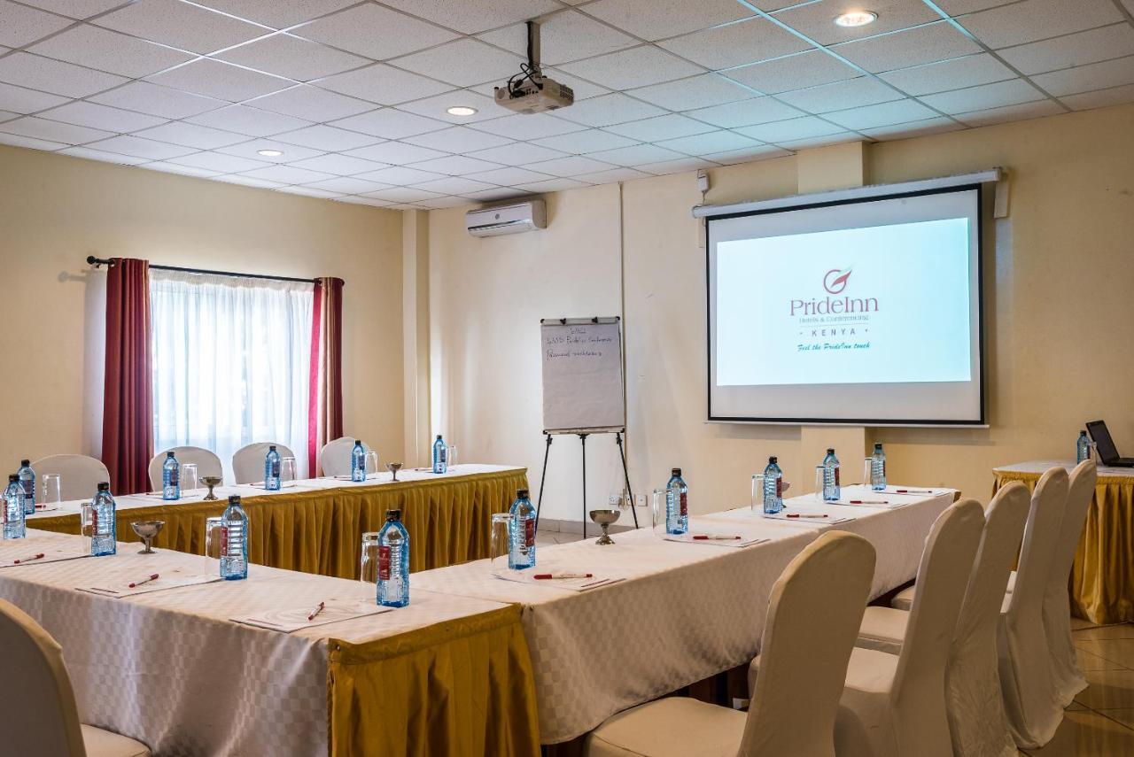 Prideinn Hotel Raphta Nairobi Extérieur photo