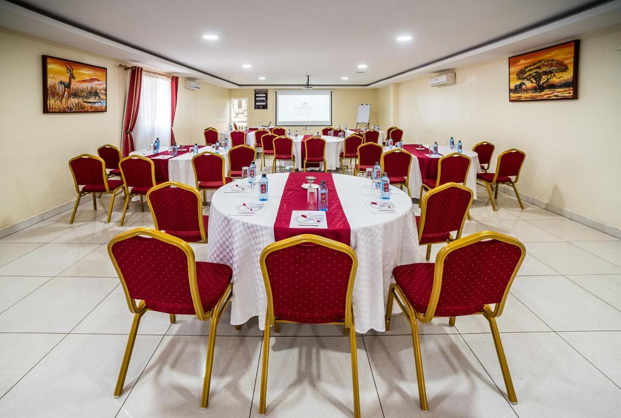 Prideinn Hotel Raphta Nairobi Extérieur photo
